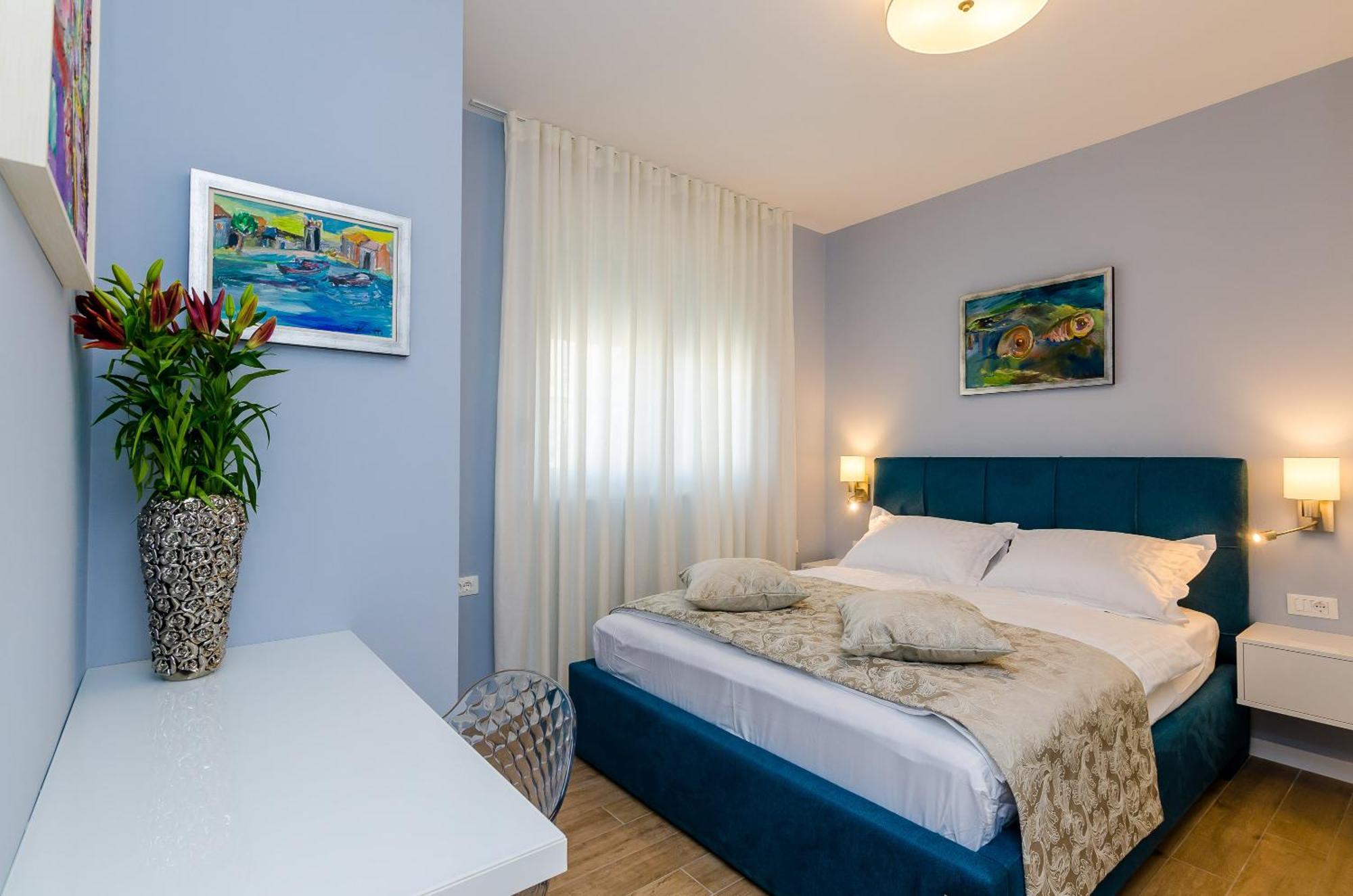 New Art Apartment Dubrovnik Buitenkant foto