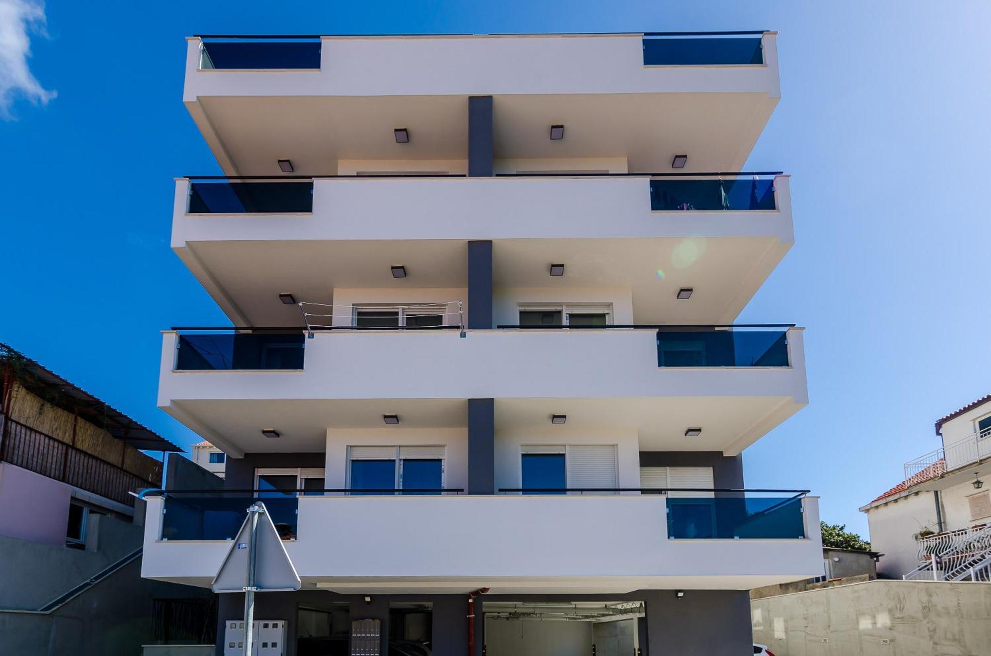 New Art Apartment Dubrovnik Buitenkant foto