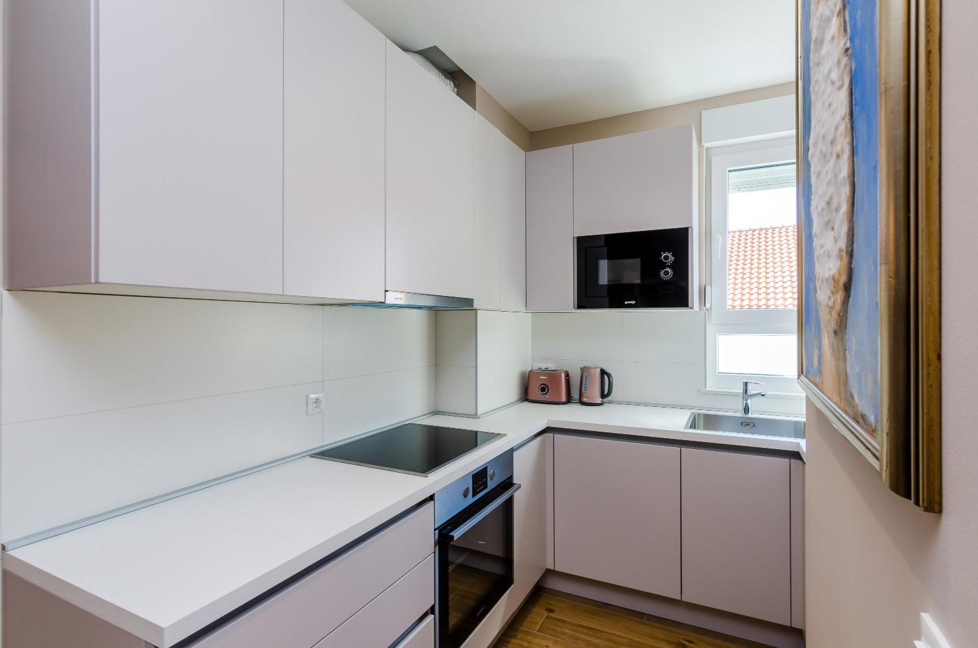 New Art Apartment Dubrovnik Buitenkant foto