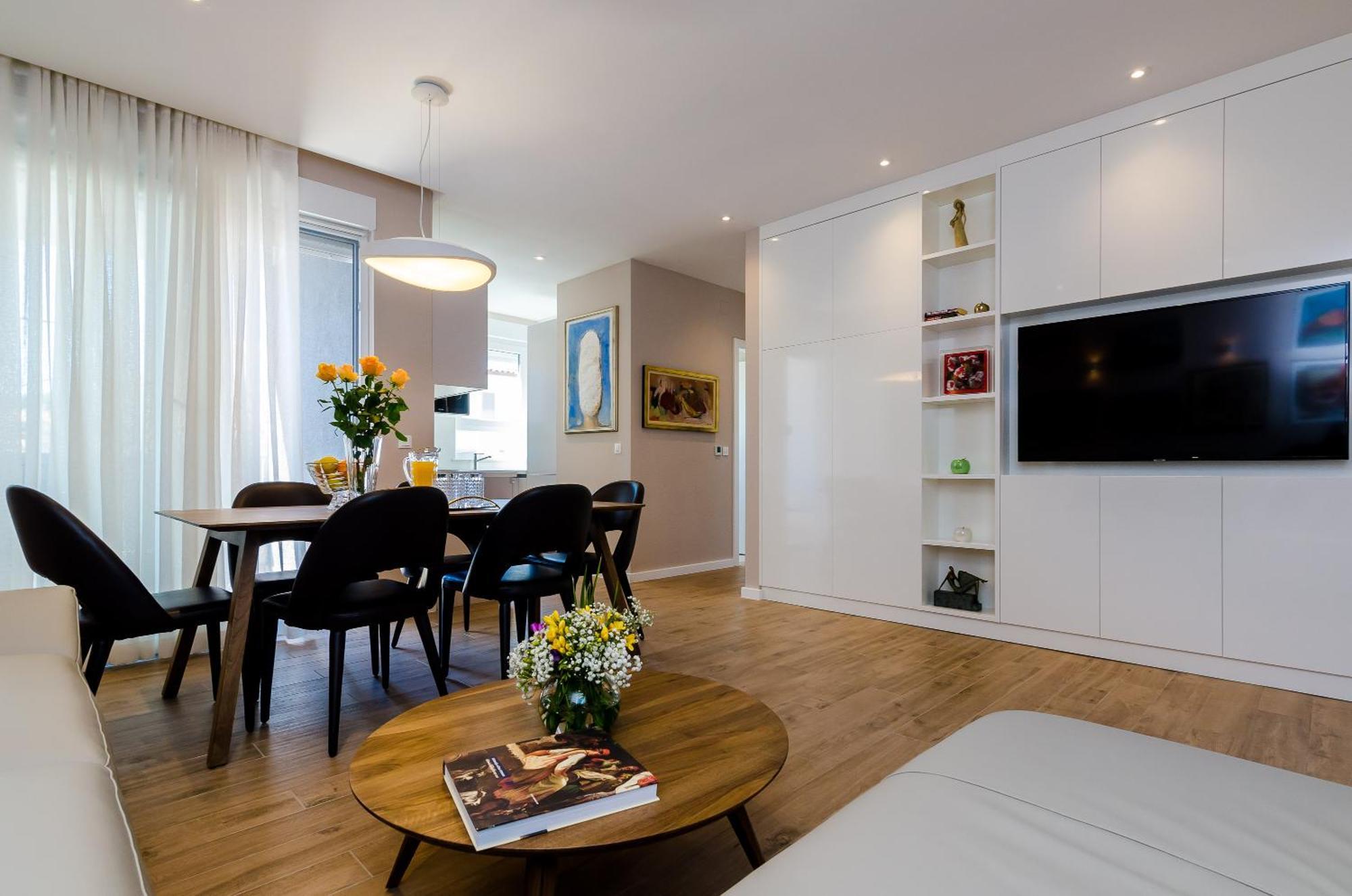 New Art Apartment Dubrovnik Buitenkant foto