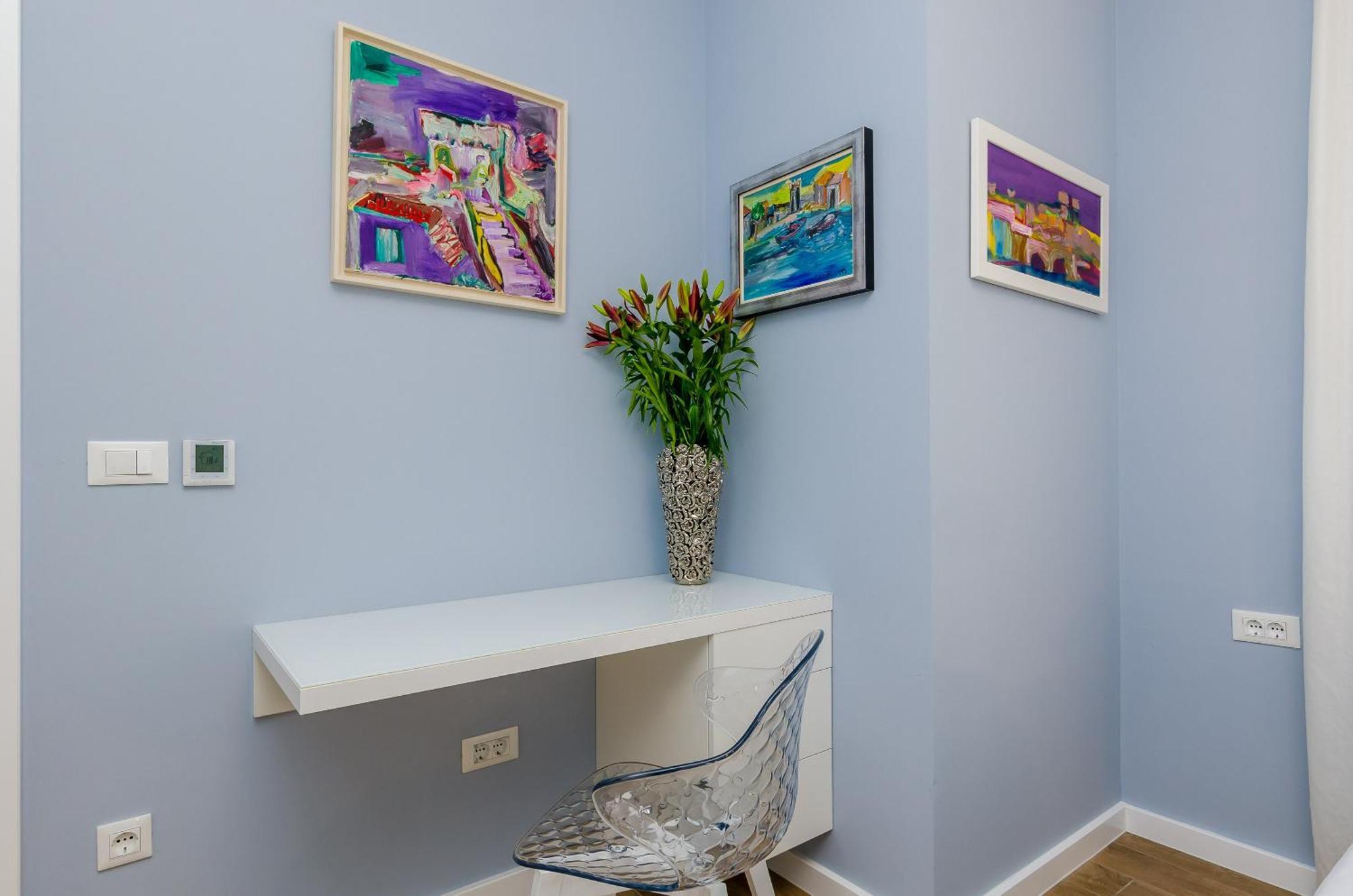 New Art Apartment Dubrovnik Buitenkant foto