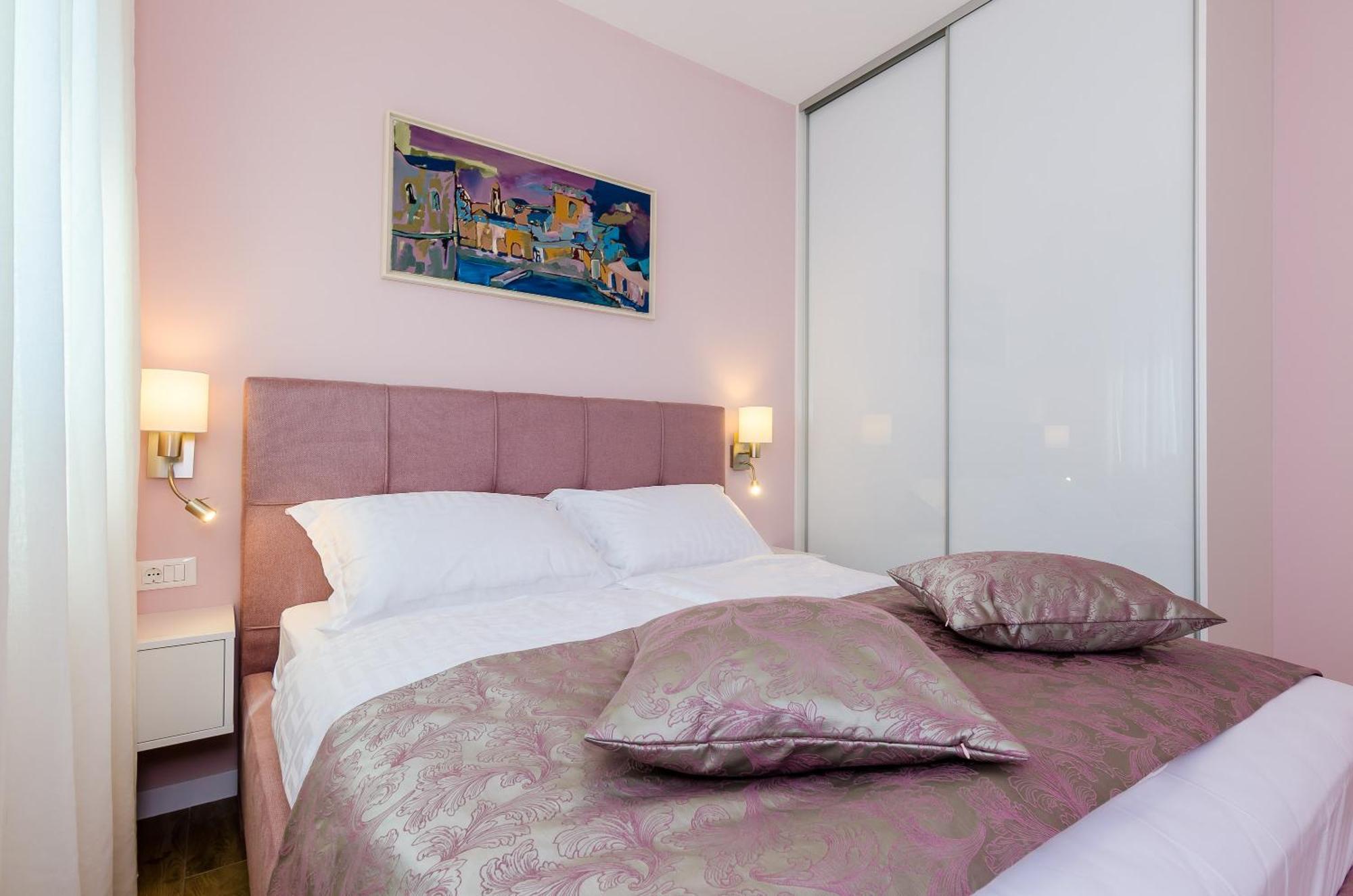 New Art Apartment Dubrovnik Buitenkant foto