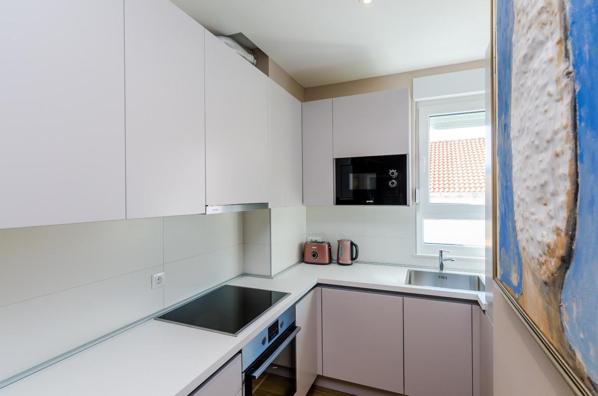 New Art Apartment Dubrovnik Buitenkant foto