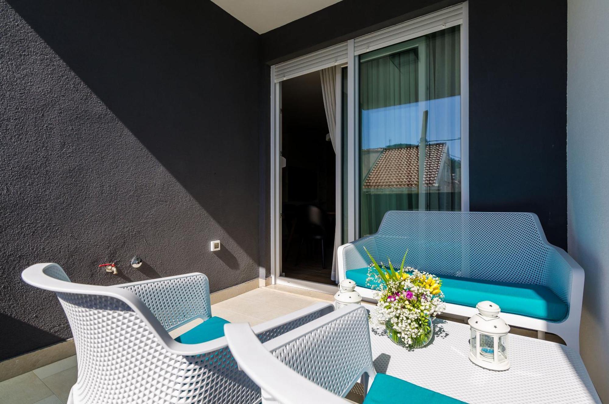 New Art Apartment Dubrovnik Buitenkant foto