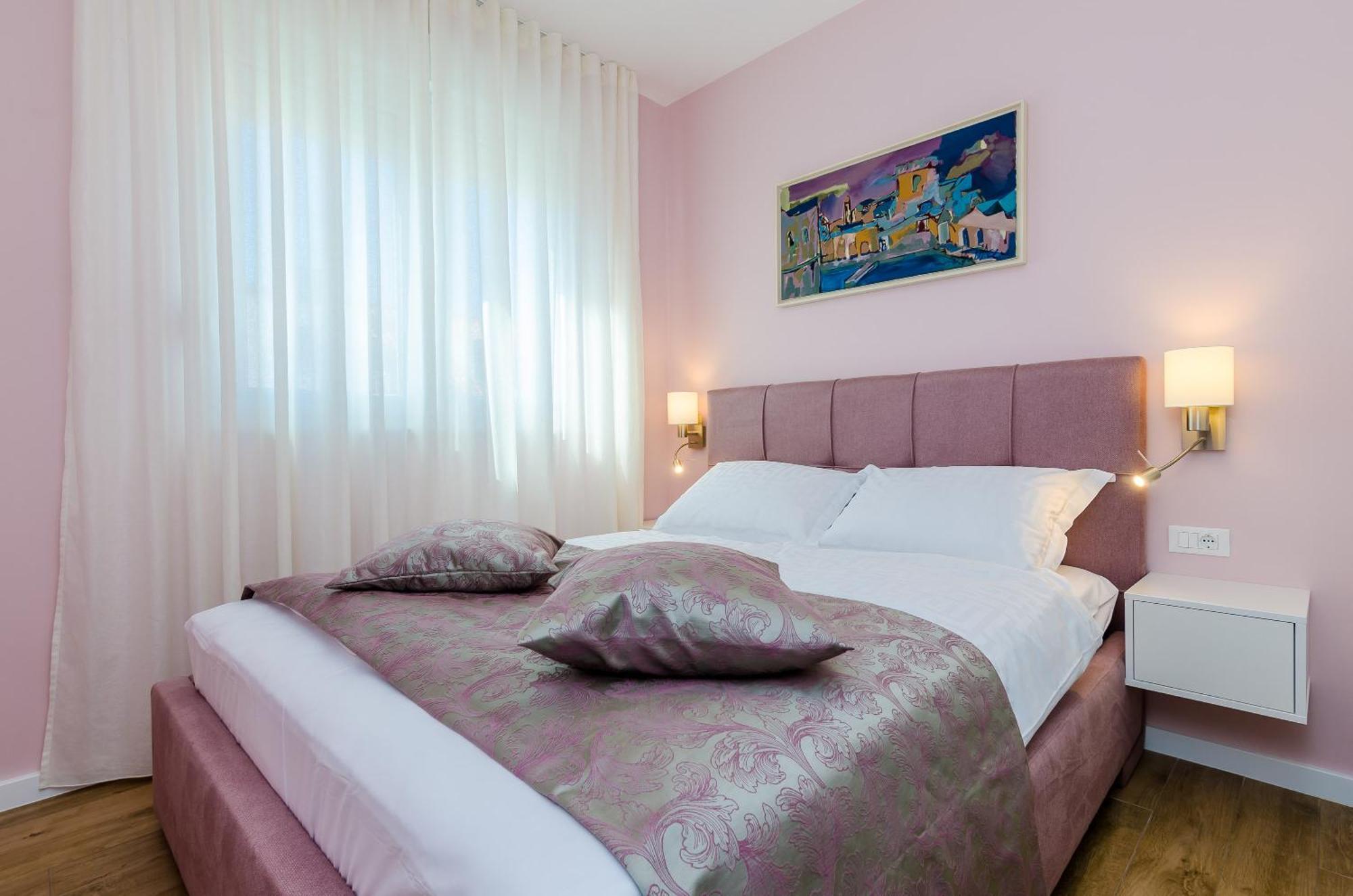 New Art Apartment Dubrovnik Buitenkant foto